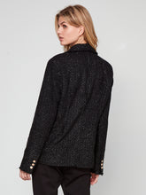 Load image into Gallery viewer, NU - Sofia Blazer - Black