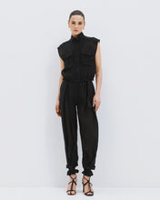 Load image into Gallery viewer, ACCESS - Slouchy Pants - Black