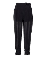 Load image into Gallery viewer, ACCESS - Slouchy Pants - Black
