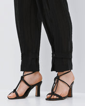 Load image into Gallery viewer, ACCESS - Slouchy Pants - Black