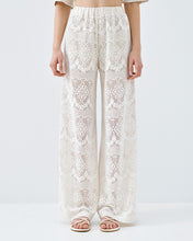 Load image into Gallery viewer, ACCESS - Knitted Pants - Cream