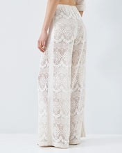 Load image into Gallery viewer, ACCESS - Knitted Pants - Cream
