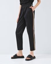 Load image into Gallery viewer, ACCESS - Side Stripe Pants - Black