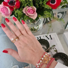 Load image into Gallery viewer, IBU - RL Double Pearl Ring