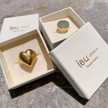 Load image into Gallery viewer, IBU - RG02 Mary Ring - Aventurine
