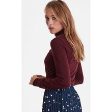 Load image into Gallery viewer, ICHI Mafa - Roll Neck - Port Royale