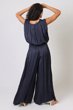 Load image into Gallery viewer, Traffic People - Any Moment Now Aurora Pants - Navy