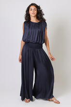 Load image into Gallery viewer, Traffic People - Any Moment Now Aurora Pants - Navy