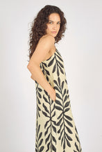 Load image into Gallery viewer, Traffic People - Before Midnight Gia Dress - Black & Cream