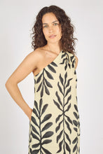 Load image into Gallery viewer, Traffic People - Before Midnight Gia Dress - Black & Cream