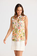 Load image into Gallery viewer, Brave+True - Poppy Shirt - Zoe's Garden