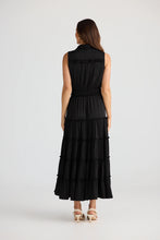 Load image into Gallery viewer, Brave+True - Lido Dress - Black