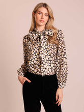 Load image into Gallery viewer, Traffic People - Bonnie Blouse - White