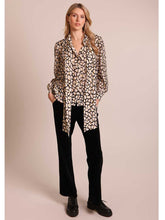 Load image into Gallery viewer, Traffic People - Bonnie Blouse - White