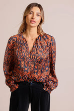 Load image into Gallery viewer, Traffic People - Truce Shirt - Rust