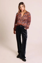 Load image into Gallery viewer, Traffic People - Truce Shirt - Rust