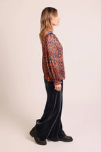 Load image into Gallery viewer, Traffic People - Truce Shirt - Rust