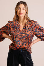 Load image into Gallery viewer, Traffic People - Truce Shirt - Rust