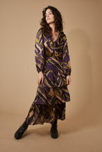 Load image into Gallery viewer, Traffic People - Falls Skirt - Purple