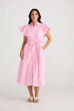 Load image into Gallery viewer, Brave+True - Marigold Dress - Pink