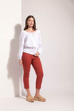 Load image into Gallery viewer, FOIL - Life of The Party Top - White