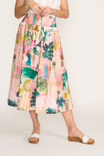 Load image into Gallery viewer, FOIL - Skirted Ahead Skirt - Atrium
