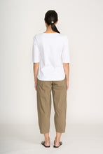 Load image into Gallery viewer, FOIL - Shore Bet Top - White