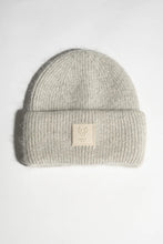 Load image into Gallery viewer, Luxy - Aspen Beanie Hat - Grey
