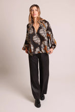 Load image into Gallery viewer, Traffic People - Madding Blouse - Black