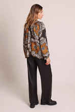 Load image into Gallery viewer, Traffic People - Madding Blouse - Black