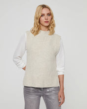 Load image into Gallery viewer, Paz Torras - sleeveless sweater