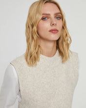 Load image into Gallery viewer, Paz Torras - sleeveless sweater