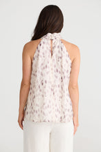 Load image into Gallery viewer, Brav+True - Rose All Day Top - Watermark Print