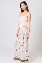 Load image into Gallery viewer, Traffic People - Splendour & Sass Aurora Skirt - Cream
