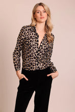 Load image into Gallery viewer, Traffic People - Peek Shirt - Black