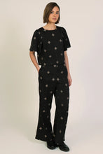 Load image into Gallery viewer, Traffic People - Edith Trousers - Black