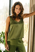 Load image into Gallery viewer, Traffic People - Valerie Top - Green