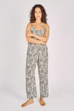 Load image into Gallery viewer, Traffic People - Tropical Malady Romper - Black