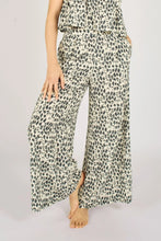 Load image into Gallery viewer, Traffic People - Tropical Malady Evie Trousers - Black