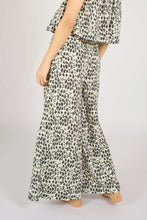 Load image into Gallery viewer, Traffic People - Tropical Malady Evie Trousers - Black