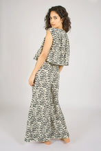 Load image into Gallery viewer, Traffic People - Tropical Malady Evie Trousers - Black