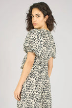 Load image into Gallery viewer, Traffic People - Tropical Malady Margot Top - Black