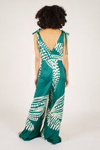 Load image into Gallery viewer, Traffic People - The Odes Revisited Gracie Jumpsuit - Blue
