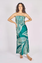 Load image into Gallery viewer, Traffic People - The Odes Revisited Jessica Dress - Blue