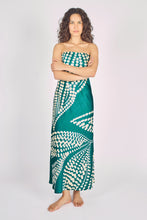 Load image into Gallery viewer, Traffic People - The Odes Revisited Jessica Dress - Blue