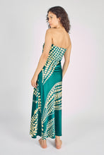 Load image into Gallery viewer, Traffic People - The Odes Revisited Jessica Dress - Blue