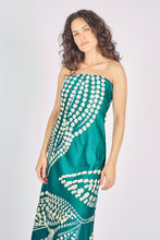 Load image into Gallery viewer, Traffic People - The Odes Revisited Jessica Dress - Blue