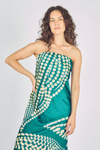 Load image into Gallery viewer, Traffic People - The Odes Revisited Jessica Dress - Blue