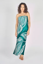 Load image into Gallery viewer, Traffic People - The Odes Revisited Jessica Dress - Blue
