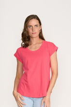 Load image into Gallery viewer, FOIL - Role Model Tee - Sunkissed Coral